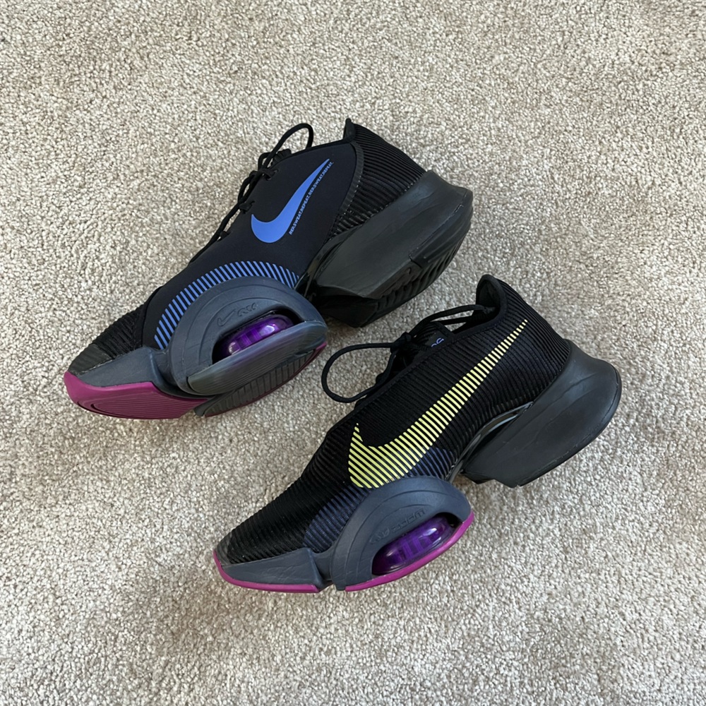 Nike Training Air Zoom SuperRep 2 Shoes | Women’s size 8.5